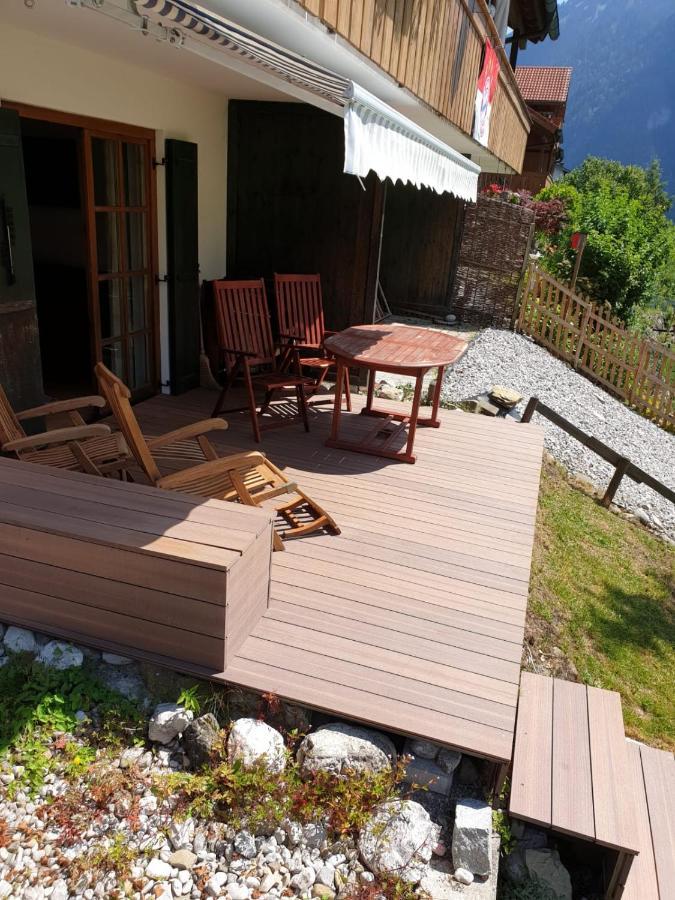 Fewo Holzwarth Oberammergau Extérieur photo