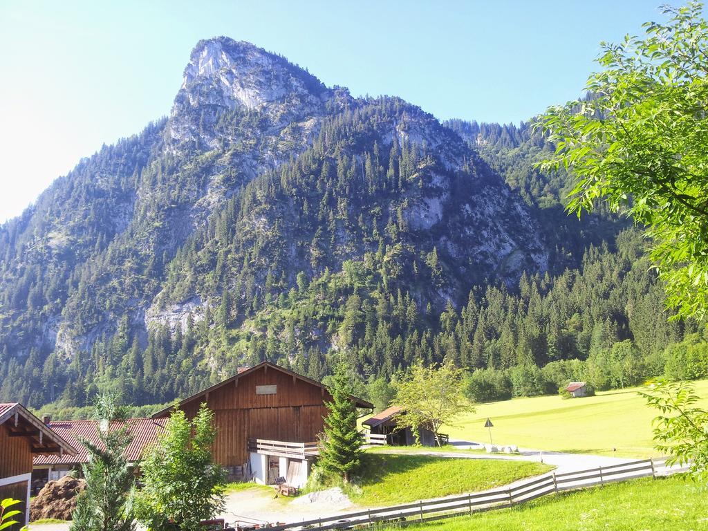 Fewo Holzwarth Oberammergau Extérieur photo