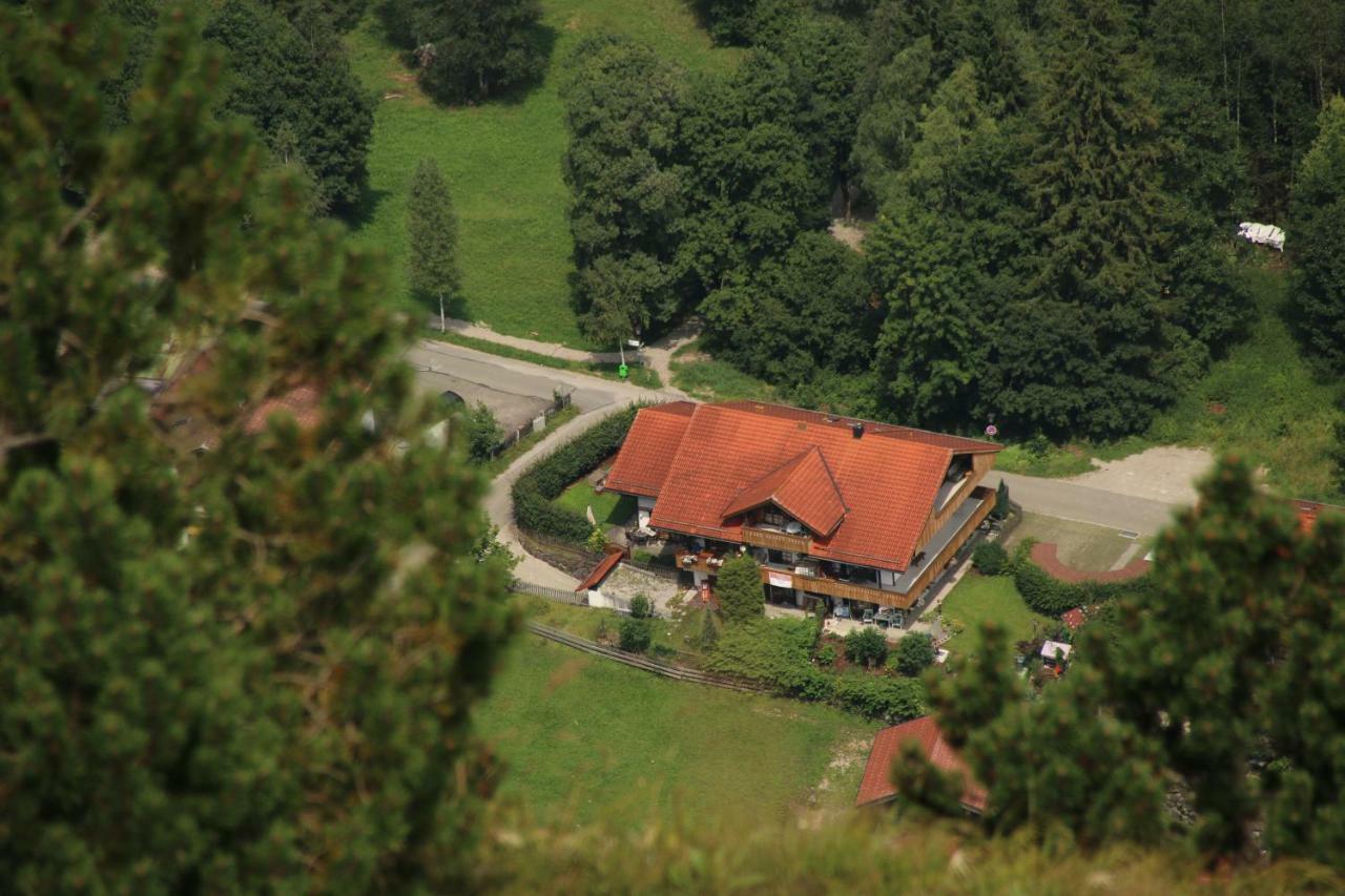 Fewo Holzwarth Oberammergau Extérieur photo