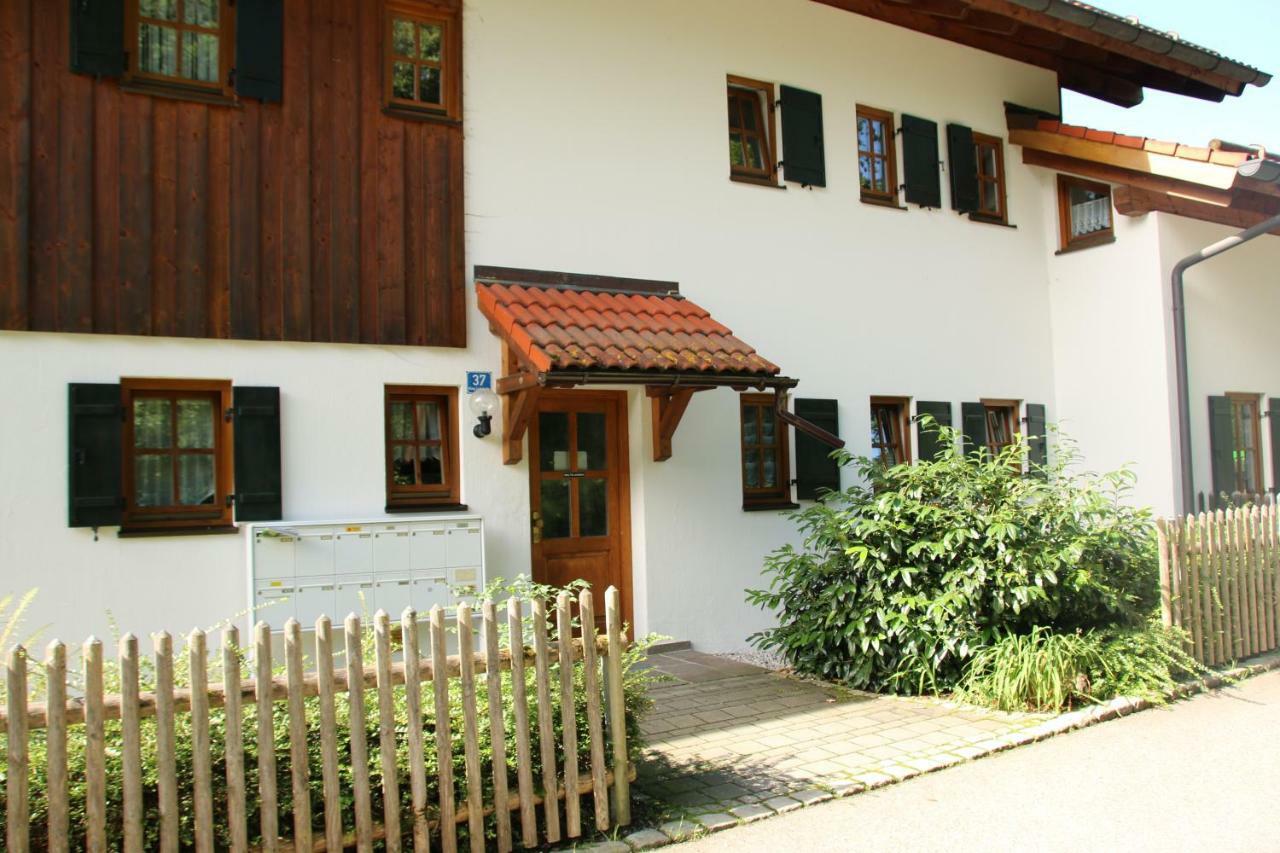 Fewo Holzwarth Oberammergau Extérieur photo